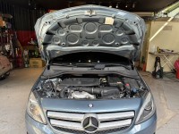 Mercedes-Benz/賓士   B-CLASS 實車實價可分期Benz B200德國精品代步小車 | 新北市汽車商業同業公會｜TACA優良車商聯盟｜中古、二手車買車賣車公會認證保固