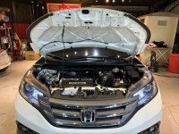 Honda  CR-V 僅跑3萬餘公里內外極美CRV 2.4超優質SUV休旅車 | 新北市汽車商業同業公會｜TACA優良車商聯盟｜中古、二手車買車賣車公會認證保固