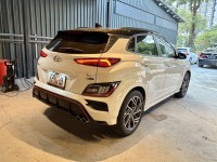 Hyundai  Kona 一手車原漆原鈑件 原廠保固中Kona N-Line實車實價可分期 | 新北市汽車商業同業公會｜TACA優良車商聯盟｜中古、二手車買車賣車公會認證保固
