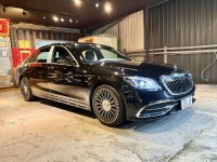 Mercedes-Benz/賓士   S-CLASS  S400 實車實價 可分期可超貸S400L升級Maybach霸總套件 | 新北市汽車商業同業公會｜TACA優良車商聯盟｜中古、二手車買車賣車公會認證保固
