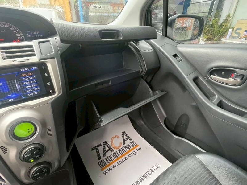 Toyota  Yaris 小台好開，省油神車 | 新北市汽車商業同業公會｜TACA優良車商聯盟｜中古、二手車買車賣車公會認證保固