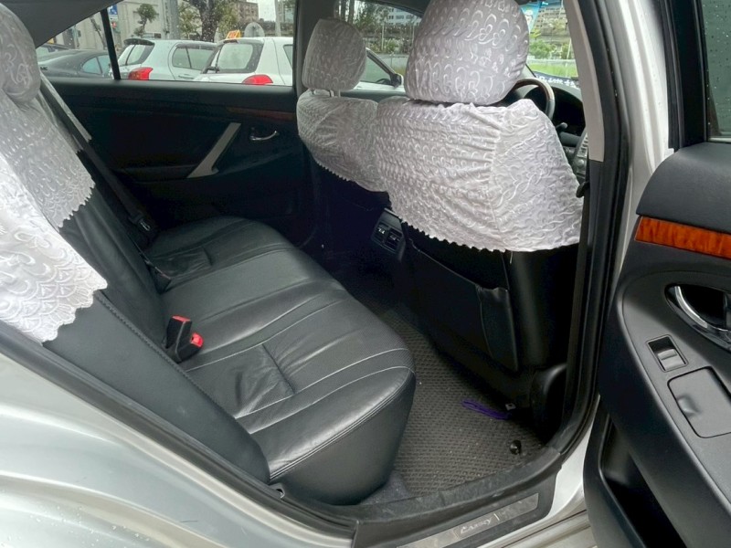 Toyota  Camry 2.4 G版 神級美車 | 新北市汽車商業同業公會｜TACA優良車商聯盟｜中古、二手車買車賣車公會認證保固