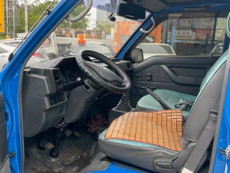 Mitsubishi  Delica 跑少狀況好，賺錢好幫手 | 新北市汽車商業同業公會｜TACA優良車商聯盟｜中古、二手車買車賣車公會認證保固