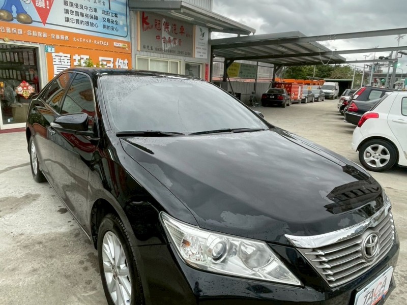 Toyota  Camry 一代傳三代 | 新北市汽車商業同業公會｜TACA優良車商聯盟｜中古、二手車買車賣車公會認證保固
