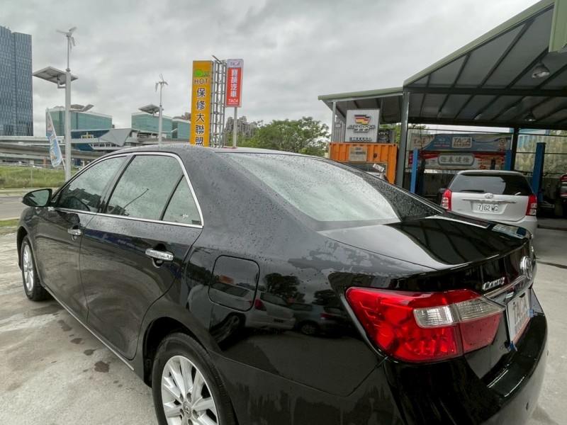 Toyota  Camry 一代傳三代 | 新北市汽車商業同業公會｜TACA優良車商聯盟｜中古、二手車買車賣車公會認證保固