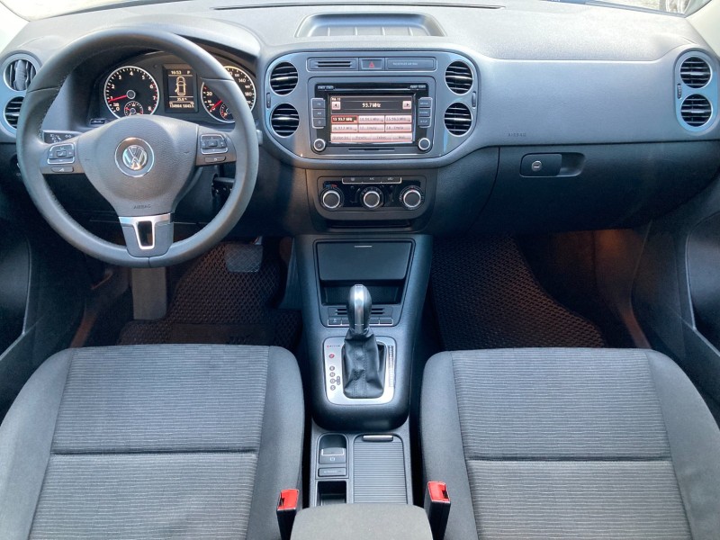 Volkswagen 福斯  Tiguan 帝觀 4WD 輕度越野 全景天窗 自動駐車 | 新北市汽車商業同業公會｜TACA優良車商聯盟｜中古、二手車買車賣車公會認證保固