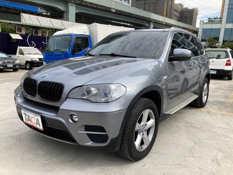 BMW/ 寶馬  X5 SERIES  X5 xDrive35i 總代理 3.0 全景天窗 環景 藍芽 原版件 | 新北市汽車商業同業公會｜TACA優良車商聯盟｜中古、二手車買車賣車公會認證保固