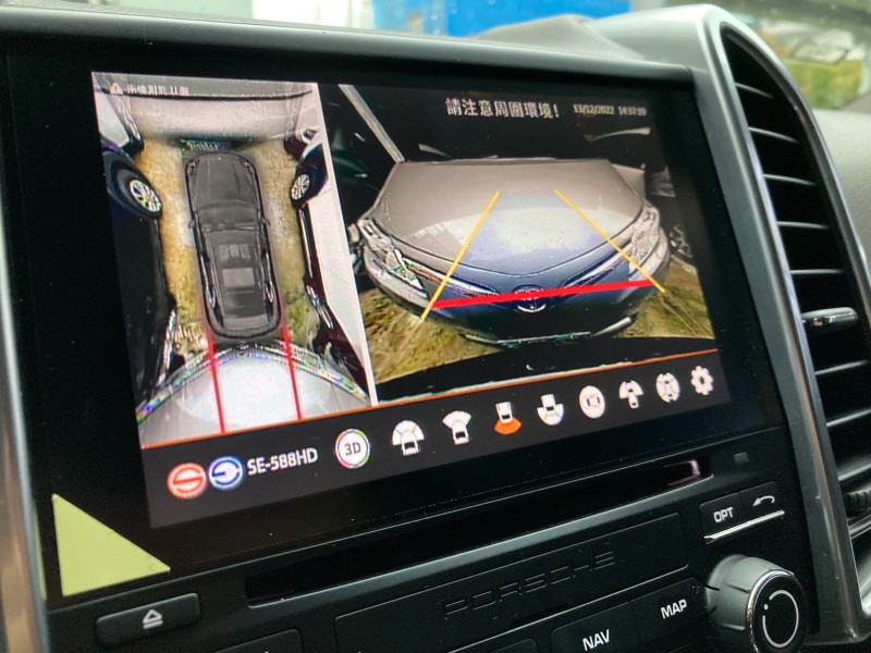 PORSCHE  Cayenne 凱安 Cayenne凱燕 全景天窗 Carplay  360環景 原廠保養 | 新北市汽車商業同業公會｜TACA優良車商聯盟｜中古、二手車買車賣車公會認證保固