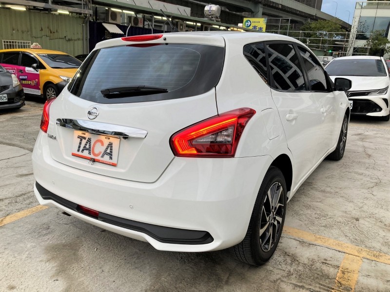 Nissan  Tiida 鐵達 小車大空間 原廠保固中 CP值高 全車原版件 | 新北市汽車商業同業公會｜TACA優良車商聯盟｜中古、二手車買車賣車公會認證保固