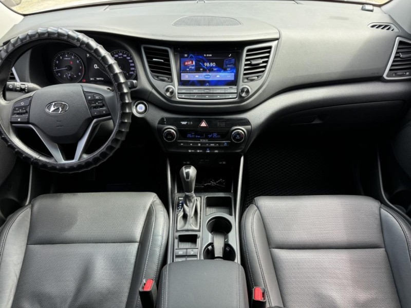 Hyundai  Tucson Hyundai現代 TUCSON 2.0L 一手車 原鈑件 | 新北市汽車商業同業公會｜TACA優良車商聯盟｜中古、二手車買車賣車公會認證保固