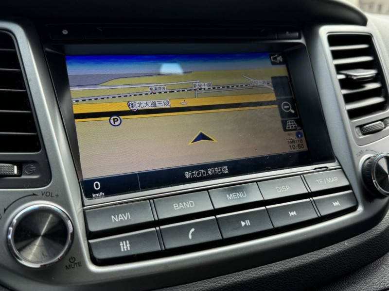 Hyundai  Tucson Hyundai現代 TUCSON 2.0L 一手車 原鈑件 | 新北市汽車商業同業公會｜TACA優良車商聯盟｜中古、二手車買車賣車公會認證保固