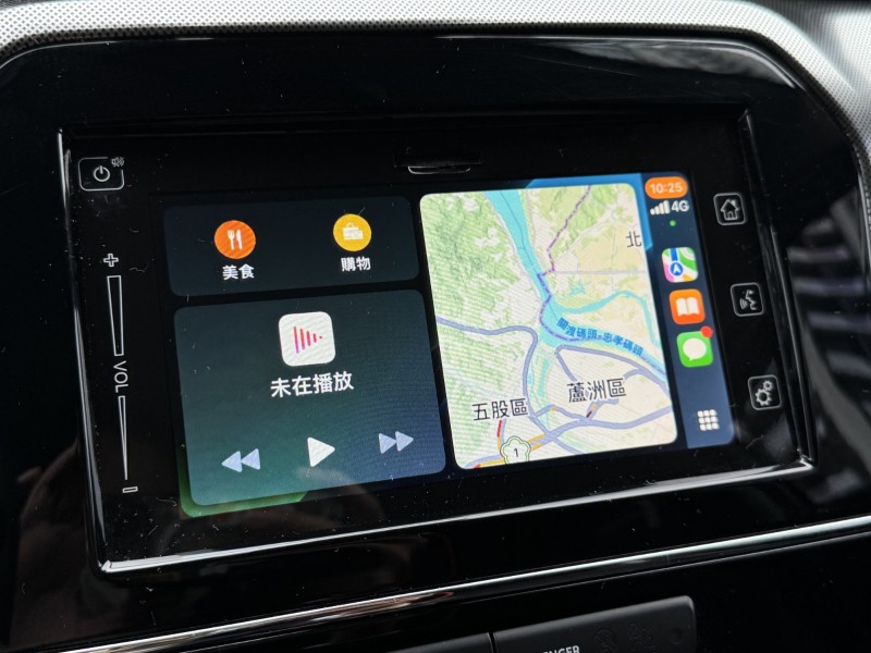 Suzuki  Vitara 輕油電休旅車 渦輪增壓 原版件 盲點偵測 Carplay | 新北市汽車商業同業公會｜TACA優良車商聯盟｜中古、二手車買車賣車公會認證保固