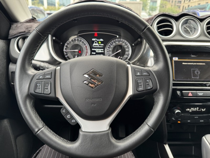 Suzuki  Vitara 輕油電休旅車 渦輪增壓 原版件 盲點偵測 Carplay | 新北市汽車商業同業公會｜TACA優良車商聯盟｜中古、二手車買車賣車公會認證保固