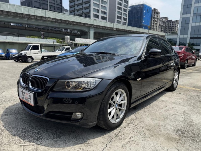 BMW/ 寶馬  3 SERIES  320i 跑6萬保證 車況氣質優 HID頭燈 導航搜尋：明旺汽車 | 新北市汽車商業同業公會｜TACA優良車商聯盟｜中古、二手車買車賣車公會認證保固