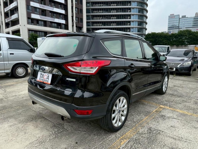 Ford/福特  Kuga 2014領 僅跑5萬 定期原廠保養 導航搜尋: 明旺汽車 | 新北市汽車商業同業公會｜TACA優良車商聯盟｜中古、二手車買車賣車公會認證保固