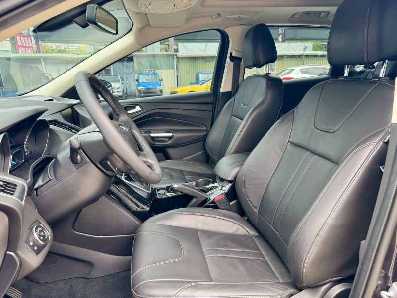 Ford/福特  Kuga 2014領 僅跑5萬 定期原廠保養 導航搜尋: 明旺汽車 | 新北市汽車商業同業公會｜TACA優良車商聯盟｜中古、二手車買車賣車公會認證保固