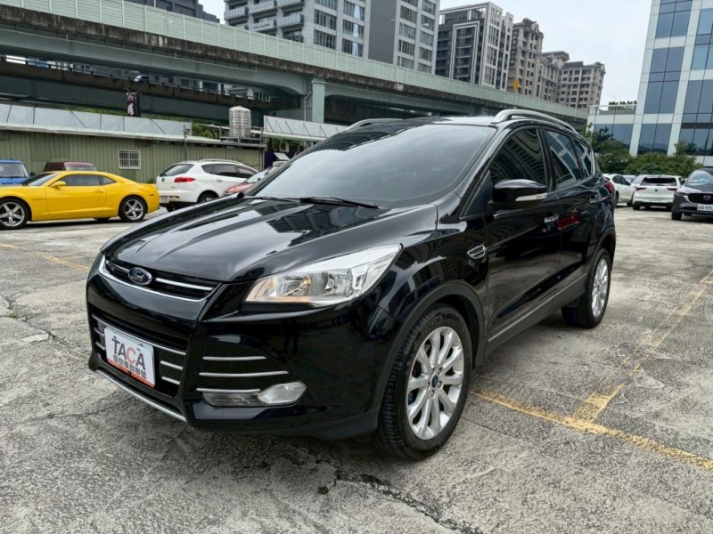 Ford/福特  Kuga 2014領 僅跑5萬 定期原廠保養 導航搜尋: 明旺汽車 | 新北市汽車商業同業公會｜TACA優良車商聯盟｜中古、二手車買車賣車公會認證保固