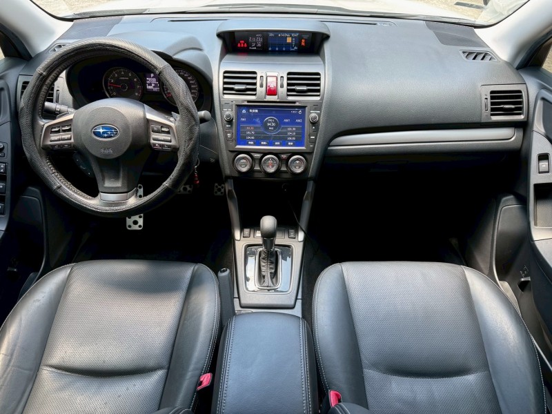 Subaru  Forester 2015領 有定期保養 導航搜尋：明旺汽車 | 新北市汽車商業同業公會｜TACA優良車商聯盟｜中古、二手車買車賣車公會認證保固