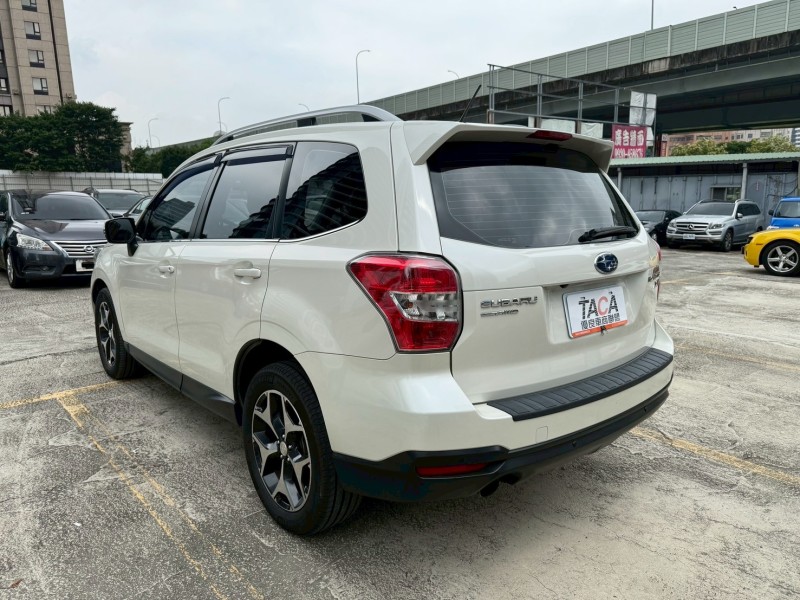 Subaru  Forester 2015領 有定期保養 導航搜尋：明旺汽車 | 新北市汽車商業同業公會｜TACA優良車商聯盟｜中古、二手車買車賣車公會認證保固