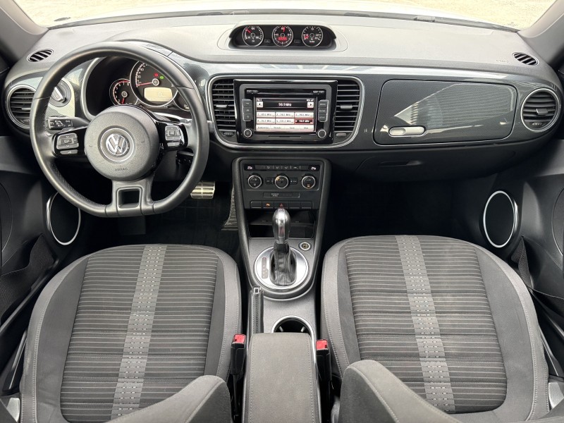 Volkswagen 福斯  Beetle 2013款 金龜車 尾翼 天篷已處理 冷氣涼 | 新北市汽車商業同業公會｜TACA優良車商聯盟｜中古、二手車買車賣車公會認證保固