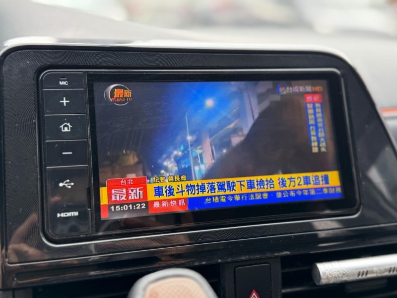 Toyota  SIENTA 七人座 影音電視 衛星導航 定速 抬頭顯示 | 新北市汽車商業同業公會｜TACA優良車商聯盟｜中古、二手車買車賣車公會認證保固