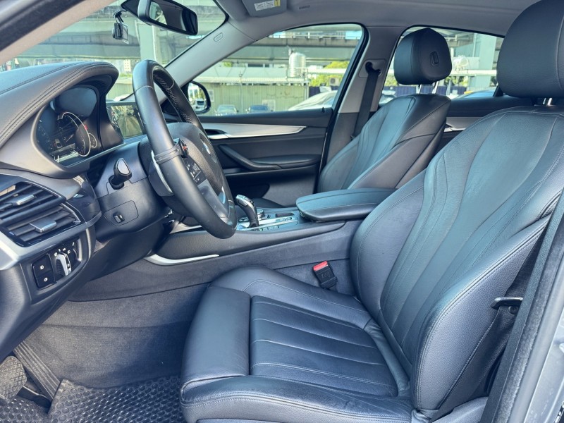 BMW/ 寶馬  X6 SERIES  X6 xDrive35i 原漆原版件 里程保證 原廠衛星導航 摸門解鎖 霸氣十足 | 新北市汽車商業同業公會｜TACA優良車商聯盟｜中古、二手車買車賣車公會認證保固