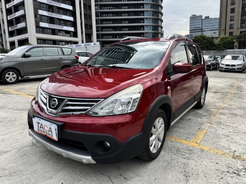 Nissan  Livina 實用空間 經濟實惠 好開好載好停車 | 新北市汽車商業同業公會｜TACA優良車商聯盟｜中古、二手車買車賣車公會認證保固