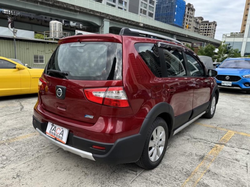 Nissan  Livina 實用空間 經濟實惠 好開好載好停車 | 新北市汽車商業同業公會｜TACA優良車商聯盟｜中古、二手車買車賣車公會認證保固