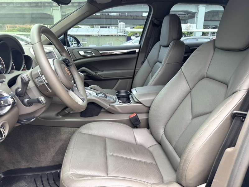 PORSCHE  Cayenne 凱安 全景天窗 Carplay  360環景 原廠保養 | 新北市汽車商業同業公會｜TACA優良車商聯盟｜中古、二手車買車賣車公會認證保固