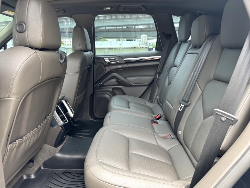 PORSCHE  Cayenne 凱安 全景天窗 Carplay  360環景 原廠保養 | 新北市汽車商業同業公會｜TACA優良車商聯盟｜中古、二手車買車賣車公會認證保固