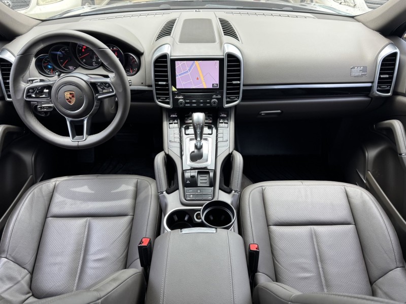 PORSCHE  Cayenne 凱安 全景天窗 Carplay  360環景 原廠保養 | 新北市汽車商業同業公會｜TACA優良車商聯盟｜中古、二手車買車賣車公會認證保固