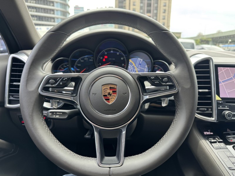 PORSCHE  Cayenne 凱安 全景天窗 Carplay  360環景 原廠保養 | 新北市汽車商業同業公會｜TACA優良車商聯盟｜中古、二手車買車賣車公會認證保固