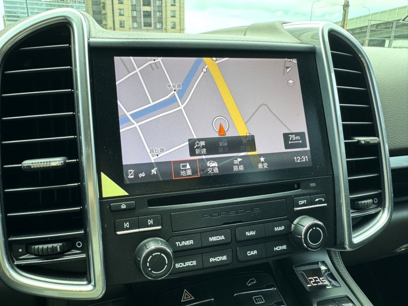 PORSCHE  Cayenne 凱安 全景天窗 Carplay  360環景 原廠保養 | 新北市汽車商業同業公會｜TACA優良車商聯盟｜中古、二手車買車賣車公會認證保固