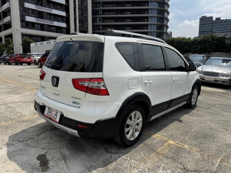 Nissan  Livina 靈活空間使用 實車實價 導航搜尋：明旺汽車 | 新北市汽車商業同業公會｜TACA優良車商聯盟｜中古、二手車買車賣車公會認證保固