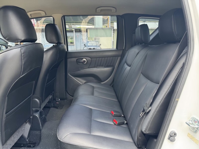 Nissan  Livina 靈活空間使用 實車實價 導航搜尋：明旺汽車 | 新北市汽車商業同業公會｜TACA優良車商聯盟｜中古、二手車買車賣車公會認證保固