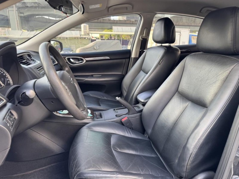 Nissan  Sentra 推代步用房車 定期原廠保養 冷氣涼 定速 後座出風口  | 新北市汽車商業同業公會｜TACA優良車商聯盟｜中古、二手車買車賣車公會認證保固