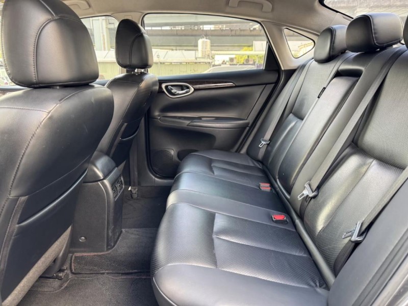 Nissan  Sentra 推代步用房車 定期原廠保養 冷氣涼 定速 後座出風口  | 新北市汽車商業同業公會｜TACA優良車商聯盟｜中古、二手車買車賣車公會認證保固