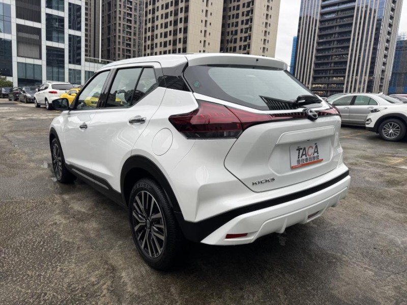 Nissan  Kicks 5月出廠 可全貸 原廠保固中 全新非試乘車 | 新北市汽車商業同業公會｜TACA優良車商聯盟｜中古、二手車買車賣車公會認證保固