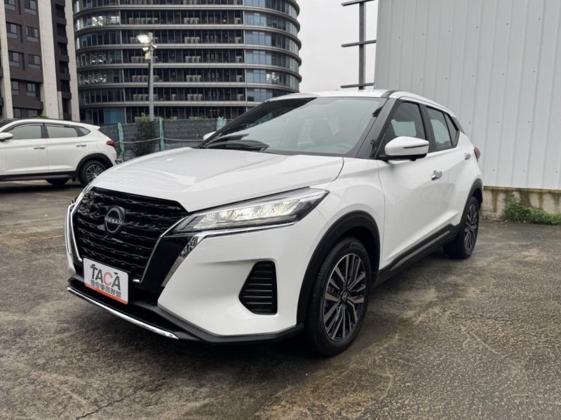 Nissan  Kicks 5月出廠 可全貸 原廠保固中 全新非試乘車 | 新北市汽車商業同業公會｜TACA優良車商聯盟｜中古、二手車買車賣車公會認證保固
