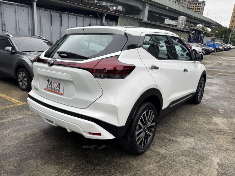 Nissan  Kicks 5月出廠 可全貸 原廠保固中 全新非試乘車 | 新北市汽車商業同業公會｜TACA優良車商聯盟｜中古、二手車買車賣車公會認證保固