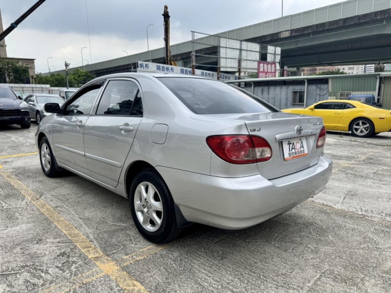 Toyota  Altis 代步推薦  國民牛頭牌 好照顧 | 新北市汽車商業同業公會｜TACA優良車商聯盟｜中古、二手車買車賣車公會認證保固
