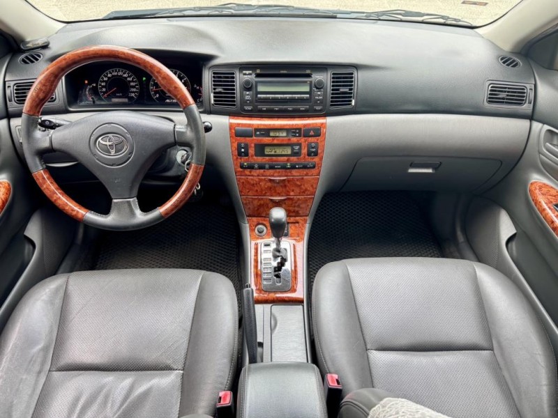 Toyota  Altis 代步推薦  國民牛頭牌 好照顧 | 新北市汽車商業同業公會｜TACA優良車商聯盟｜中古、二手車買車賣車公會認證保固