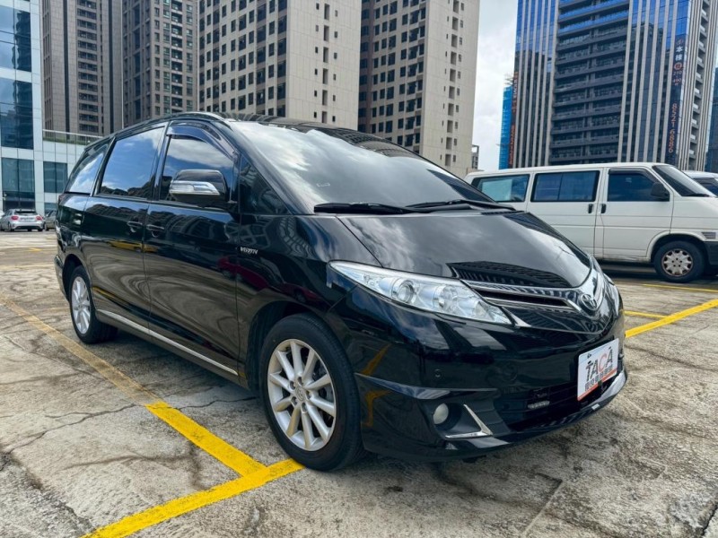 Toyota  Previa 七人座 免匙 原版件 雙電滑門 車況讚 | 新北市汽車商業同業公會｜TACA優良車商聯盟｜中古、二手車買車賣車公會認證保固