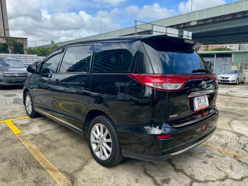 Toyota  Previa 七人座 免匙 原版件 雙電滑門 車況讚 | 新北市汽車商業同業公會｜TACA優良車商聯盟｜中古、二手車買車賣車公會認證保固