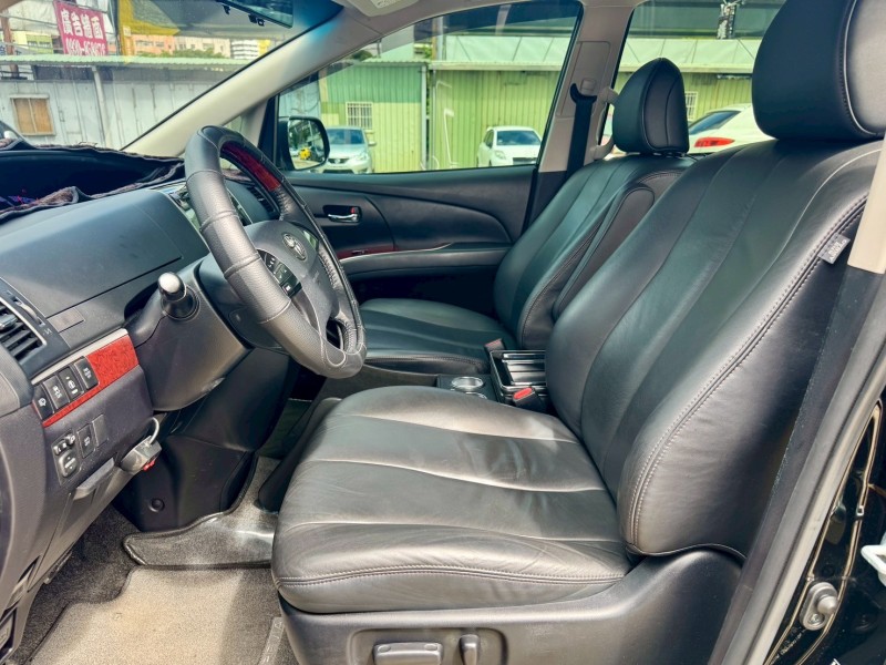 Toyota  Previa 七人座 免匙 原版件 雙電滑門 車況讚 | 新北市汽車商業同業公會｜TACA優良車商聯盟｜中古、二手車買車賣車公會認證保固