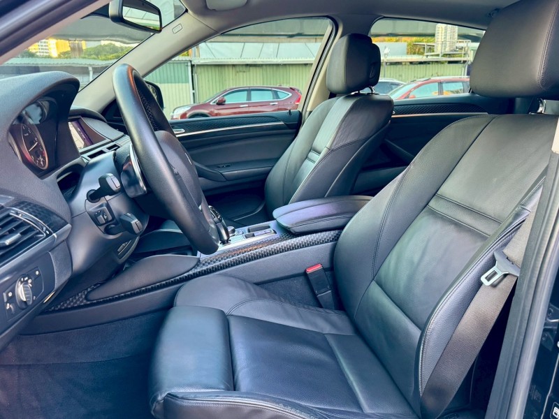 BMW/ 寶馬  X6 SERIES  X6 xDrive35i 大氣磅礴 原廠保養 衛星導航 電動座椅 無事故無泡水 總代理 | 新北市汽車商業同業公會｜TACA優良車商聯盟｜中古、二手車買車賣車公會認證保固