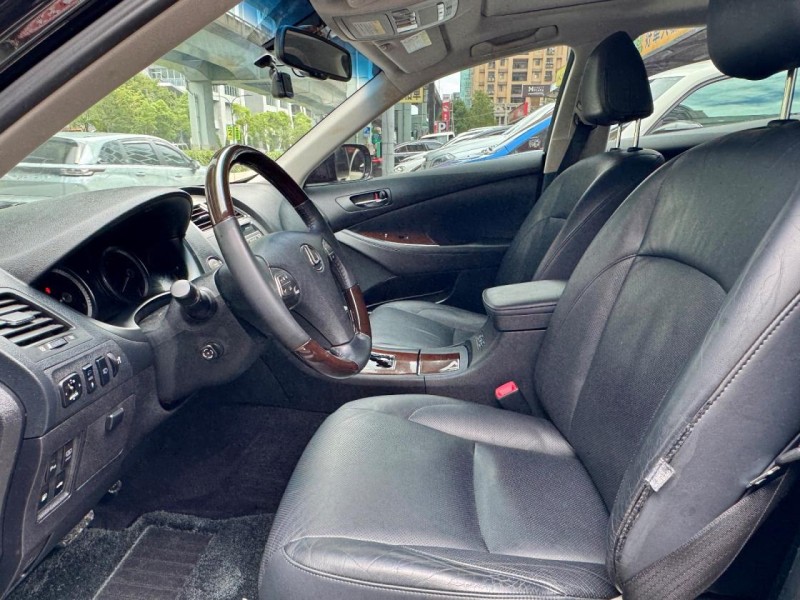 Lexus  ES ES240 里程保證 一手車 | 新北市汽車商業同業公會｜TACA優良車商聯盟｜中古、二手車買車賣車公會認證保固