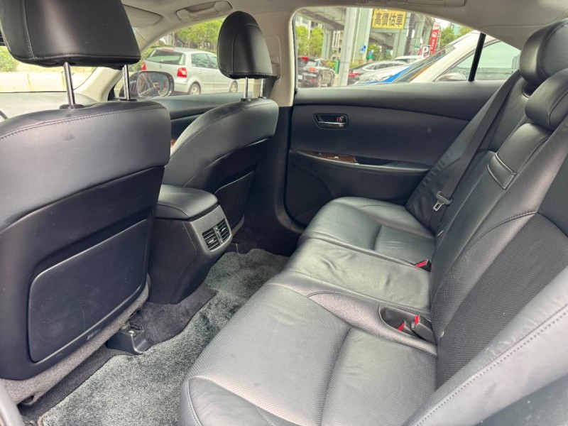 Lexus  ES ES240 里程保證 一手車 | 新北市汽車商業同業公會｜TACA優良車商聯盟｜中古、二手車買車賣車公會認證保固