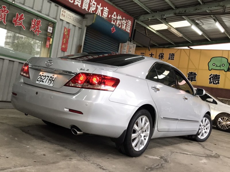 Toyota  Camry CAMRY 2.0 | 新北市汽車商業同業公會｜TACA優良車商聯盟｜中古、二手車買車賣車公會認證保固