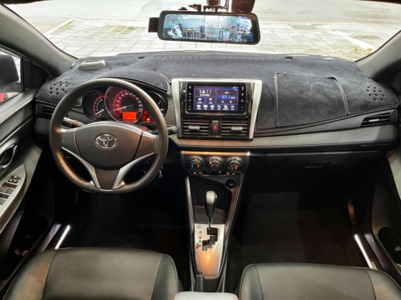 Toyota  Yaris TACA 韋德汽車 2017 YARIS 里程僅5.6萬 | 新北市汽車商業同業公會｜TACA優良車商聯盟｜中古、二手車買車賣車公會認證保固